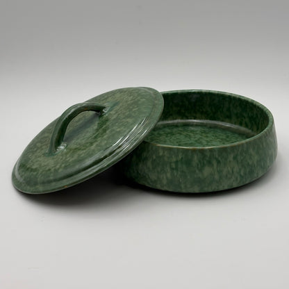 Claire Ceramic Lidded Bowl- Medium
