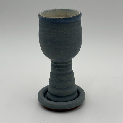 Rafael Ceramic Kiddush Cup
