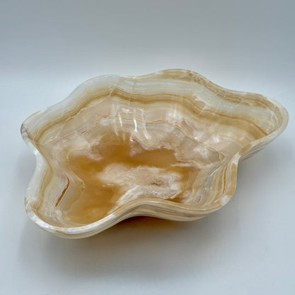 Mielle Onyx Decorative Bowl