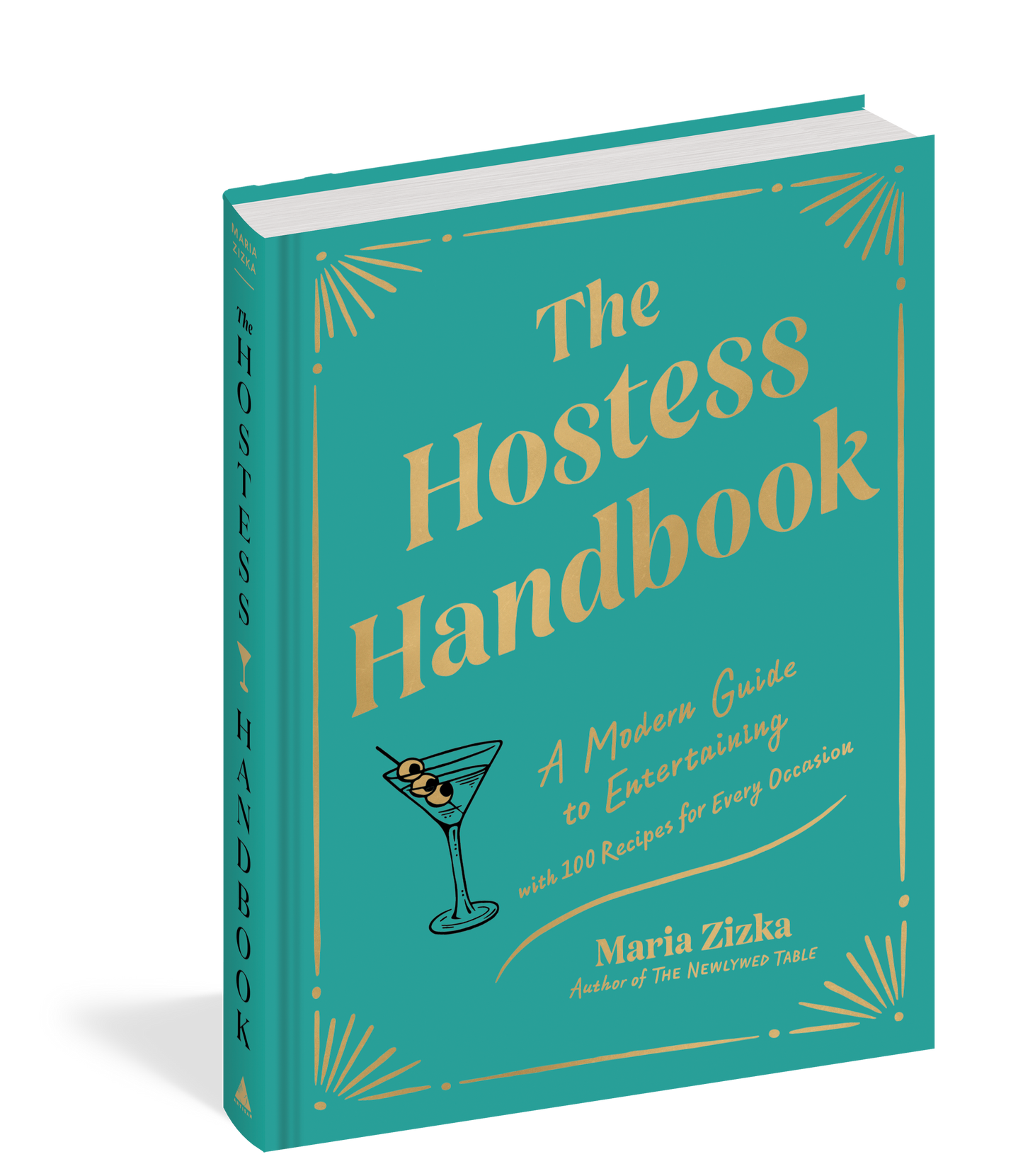 Hostess Handbook: Modern Modern Guide to Entertaining