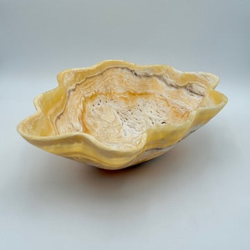 Sole Onyx Decorative Bowl