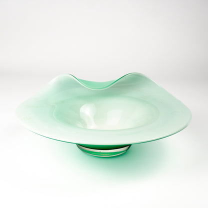 Maeve Vintage Glass Bowl