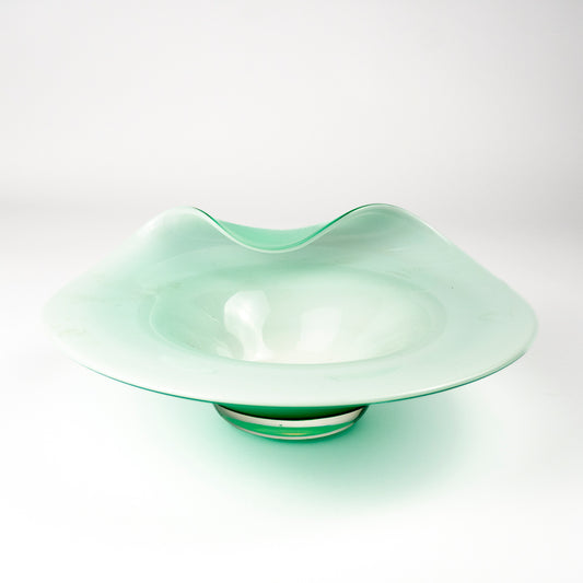 Maeve Vintage Glass Bowl