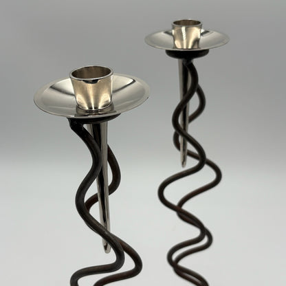 Spinelli Candle Stick Holder- Vintage