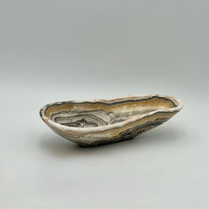 Nevado Onyx Decorative Dish