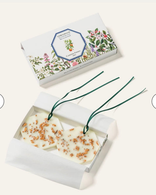 Carriere Freres - Palet - Orange Blossom
