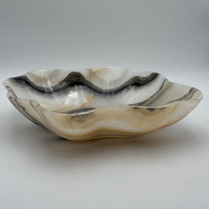 Racha Onyx Decorative Bowl