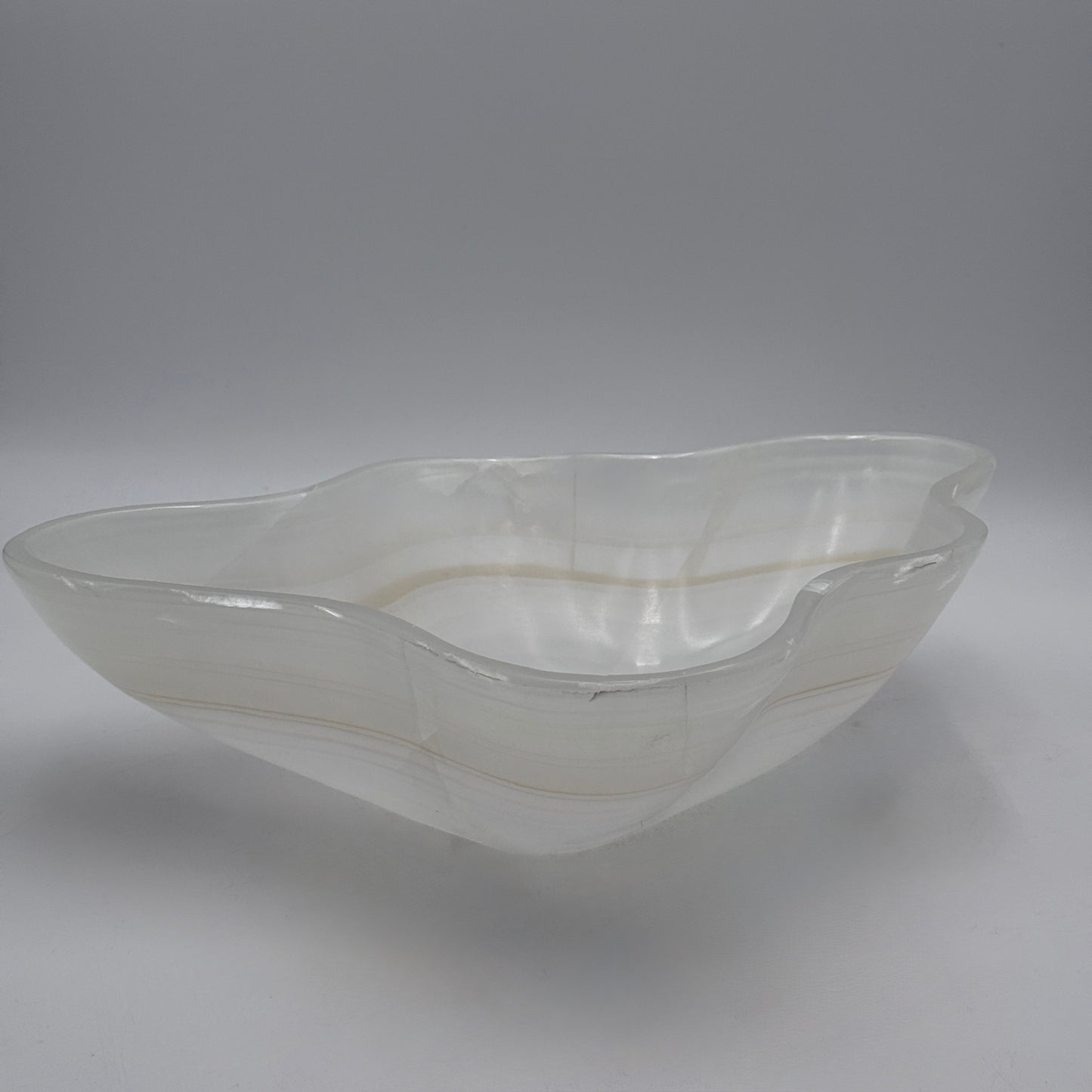 Lanco Onyx Decorative Bowl