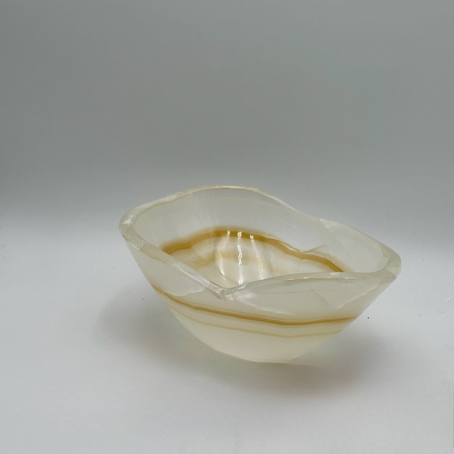 Niebla Onyx Decorative Dish