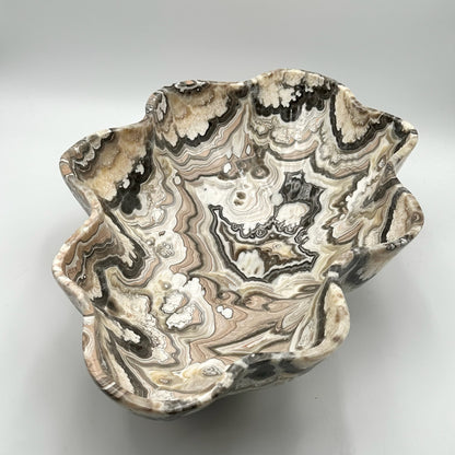 Humo Onyx Decorative Bowl