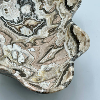 Humo Onyx Decorative Bowl