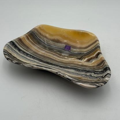Zoco Onyx Decorative Dish