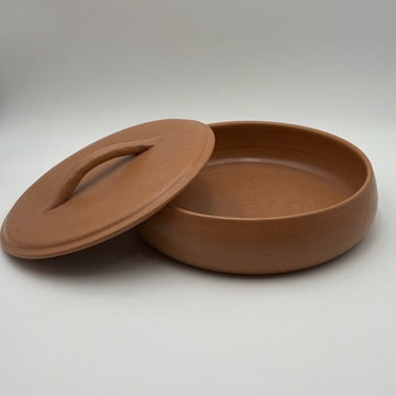 Claire Ceramic Lidded Bowl- Large