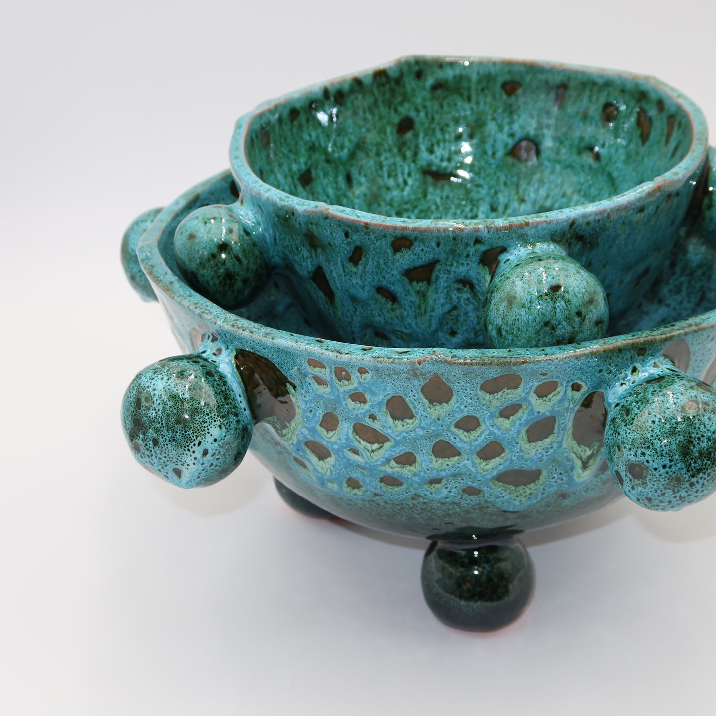 Ballo Ceramic Bowl - Medium