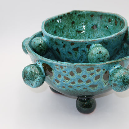 Ballo Ceramic Bowl - Medium