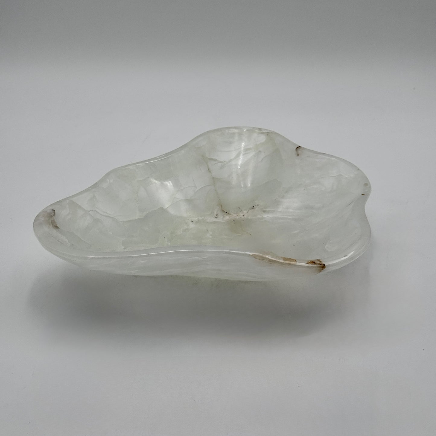 Colima Onyx Decorative Dish
