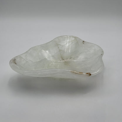 Colima Onyx Decorative Dish