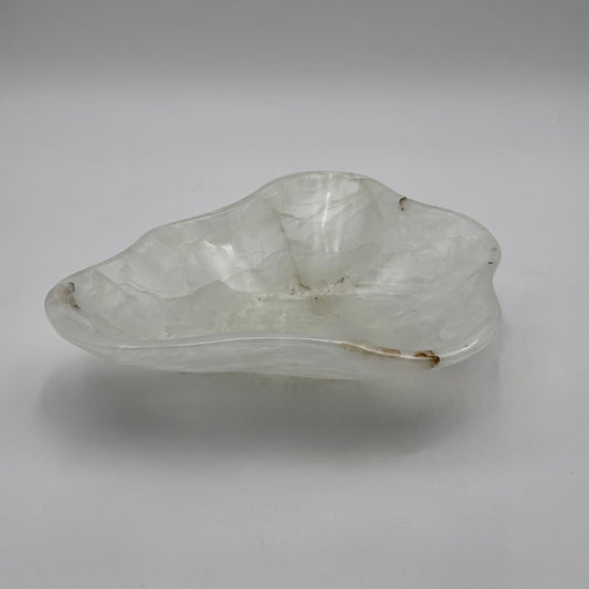 Colima Onyx Decorative Dish