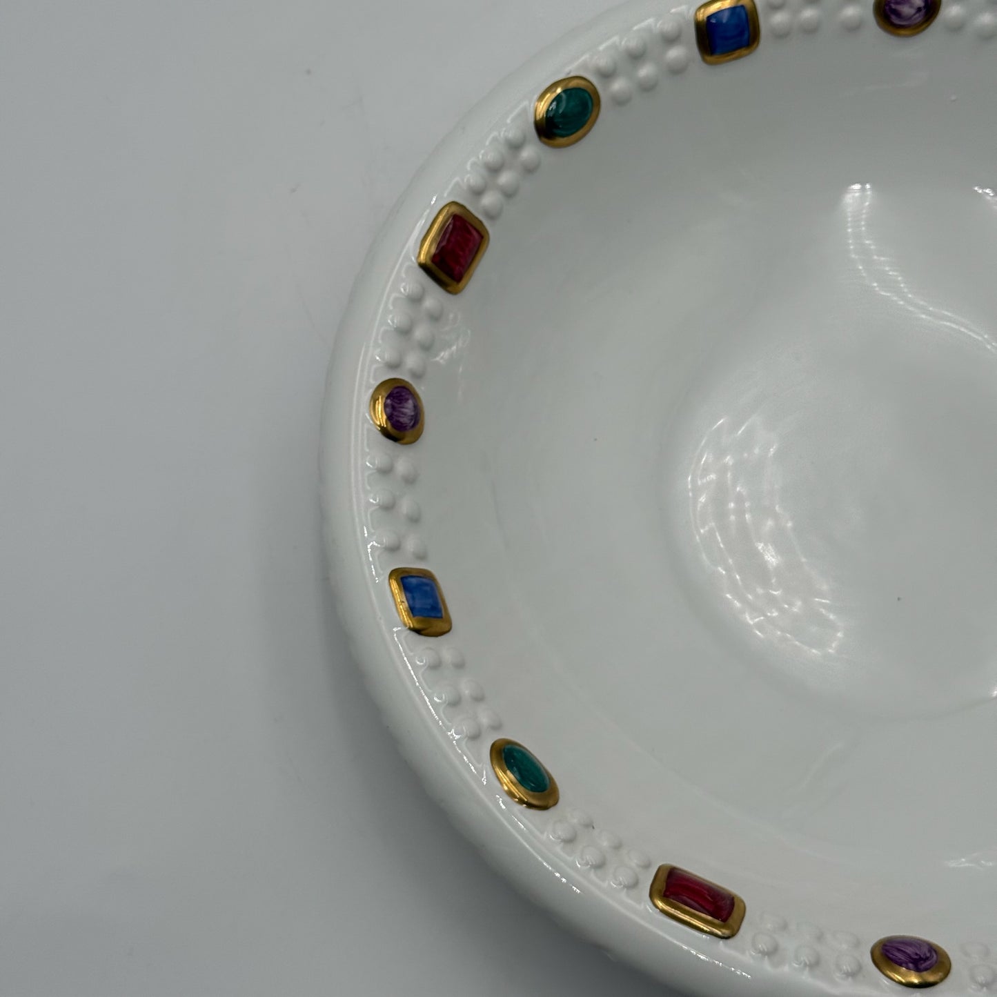 Zwina Vintage Gem Bowl