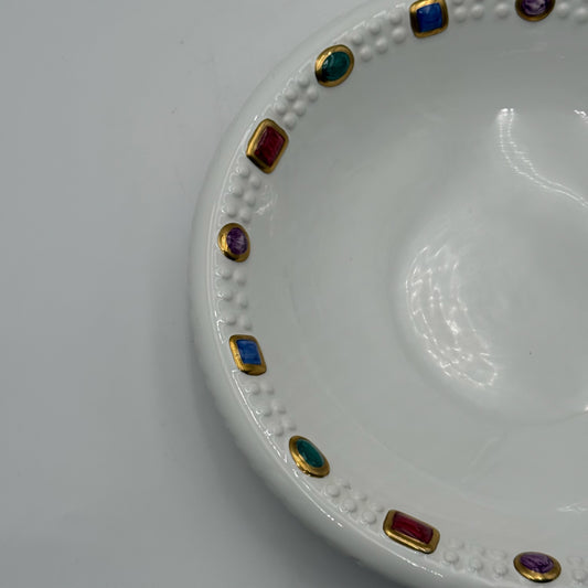 Zwina Vintage Gem Bowl