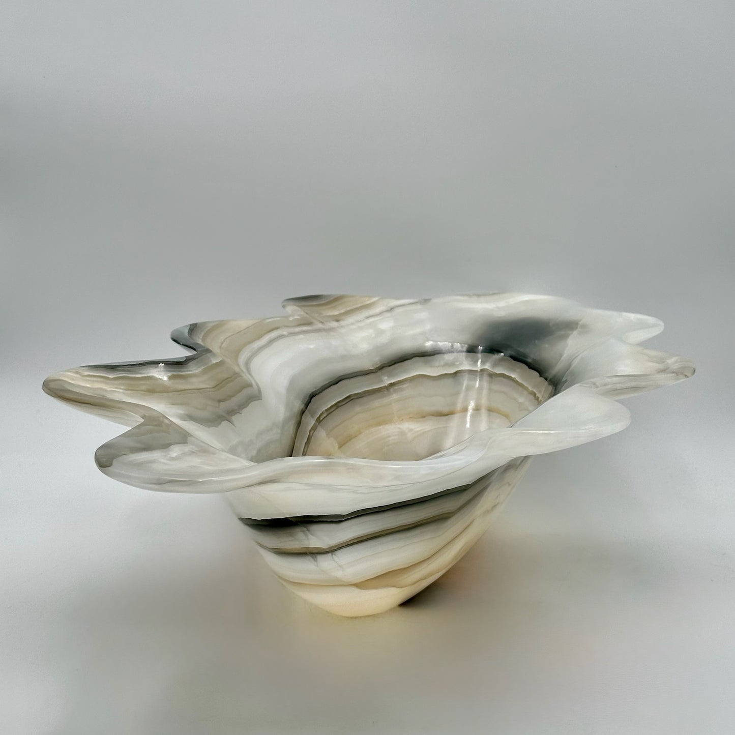 Lopal Onyx Decorative Bowl