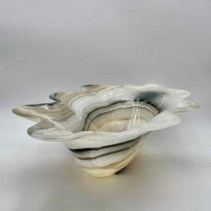 Lopal Onyx Decorative Bowl