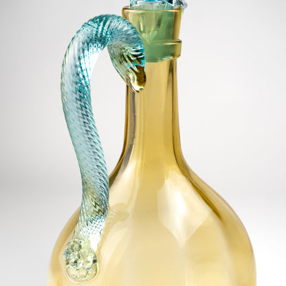 Adelaide Vintage Glass Decanter Set