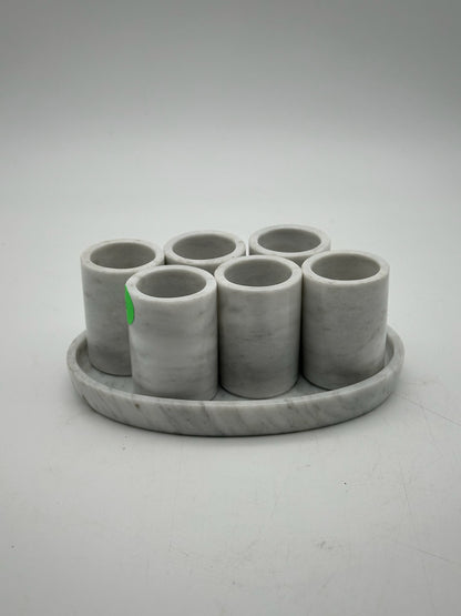 Julio Onyx Shot Cups