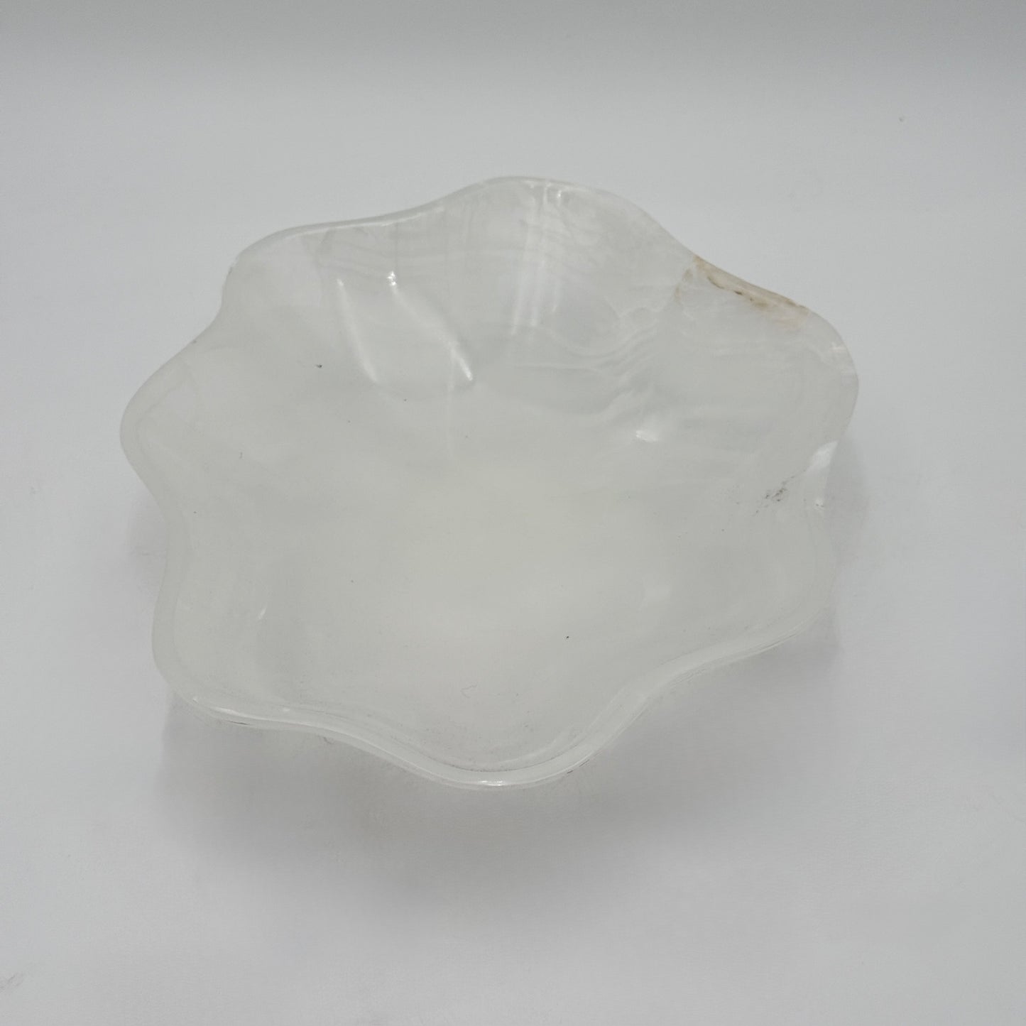 Mar Onyx Decorative Dish