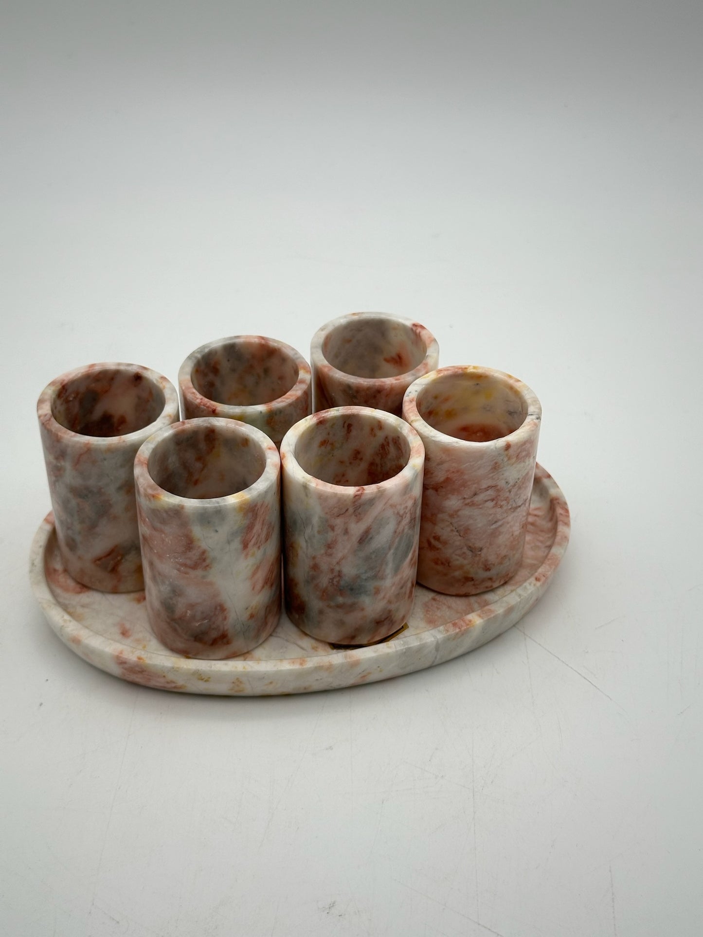 Julio Onyx Shot Cups