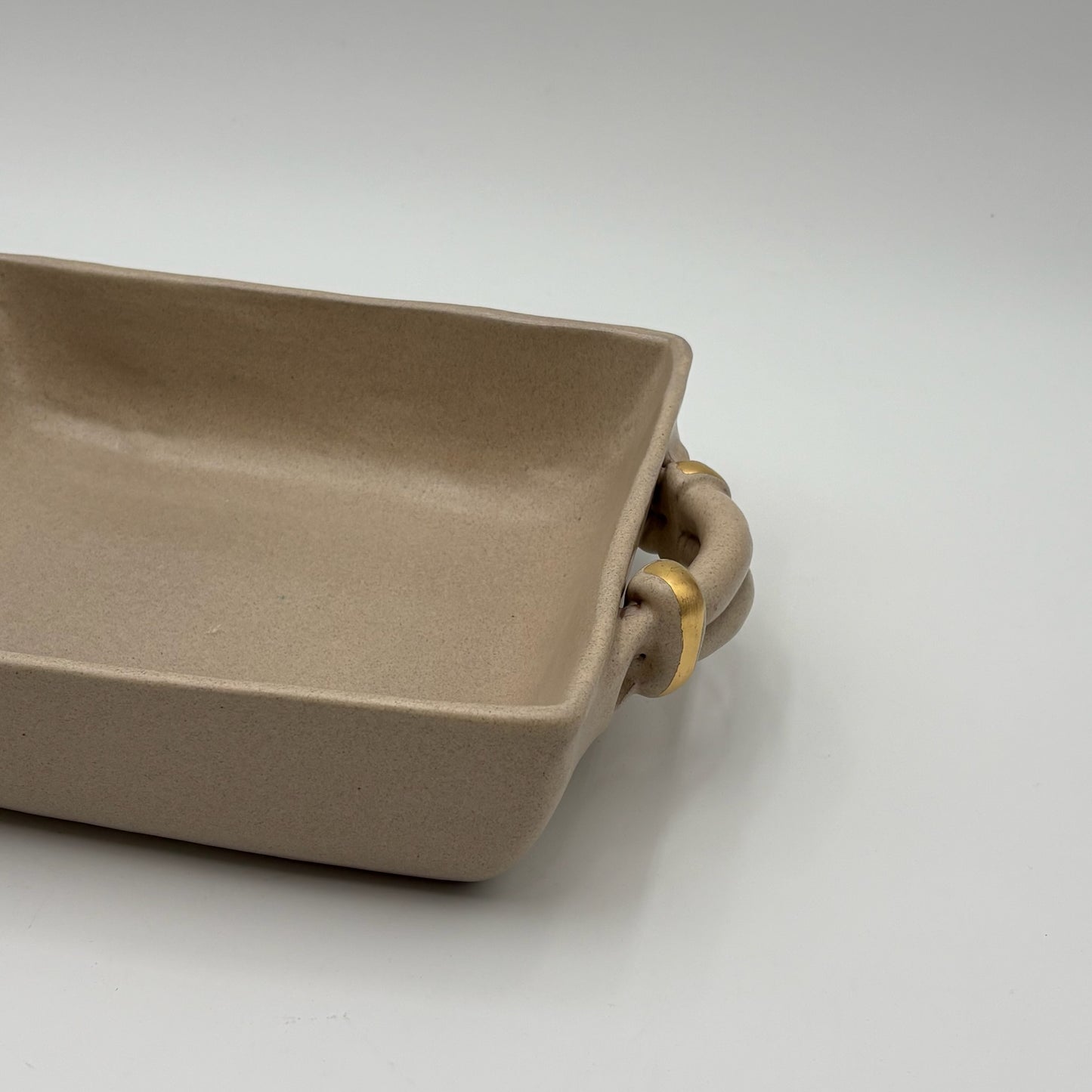 Briana Ceramic Serving Dish- Medium