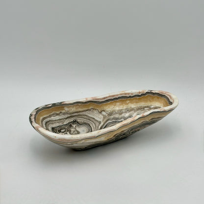 Nevado Onyx Decorative Dish