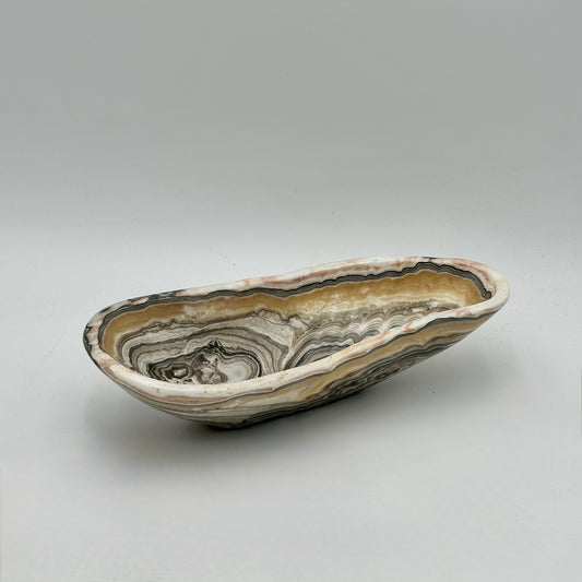 Nevado Onyx Decorative Dish