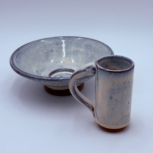 Yaara Ceramic Mayim Achronim Set