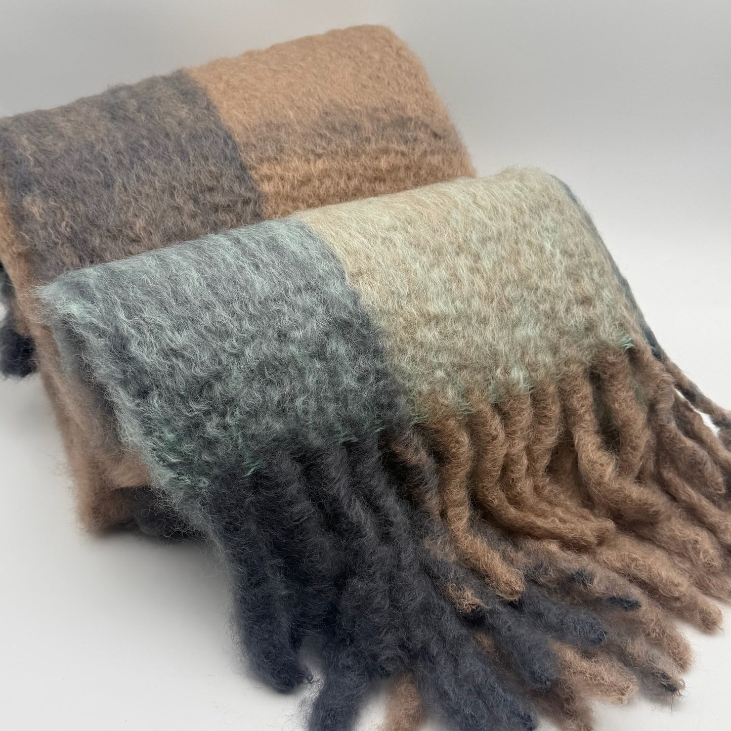 Twine Throw Blanket