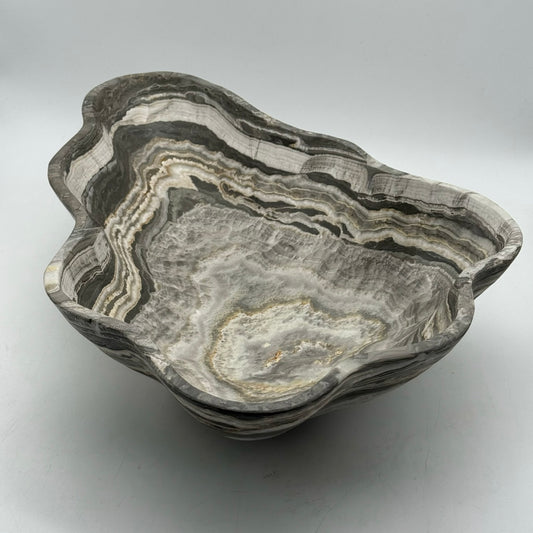 Marichi Onyx Bowl