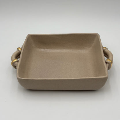 Briana Ceramic Serving Dish- Medium