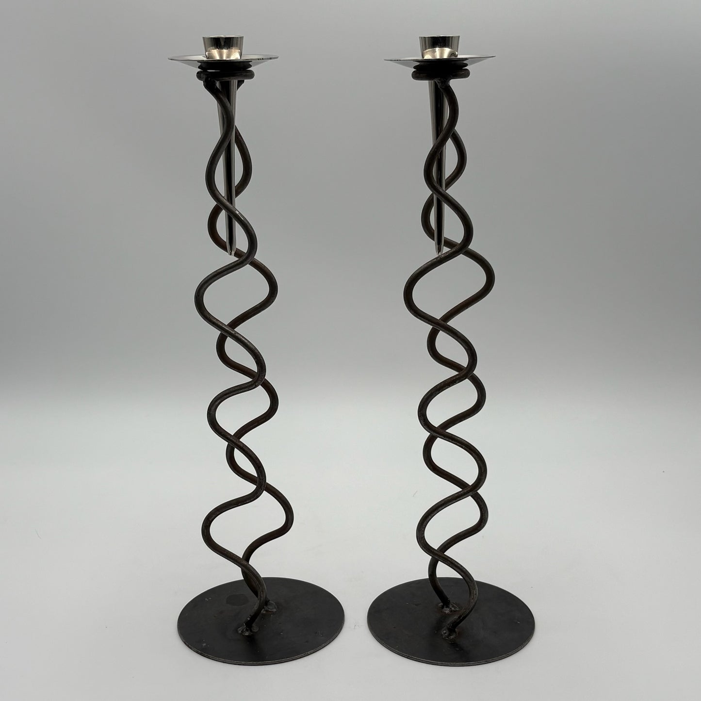 Spinelli Candle Stick Holder- Vintage