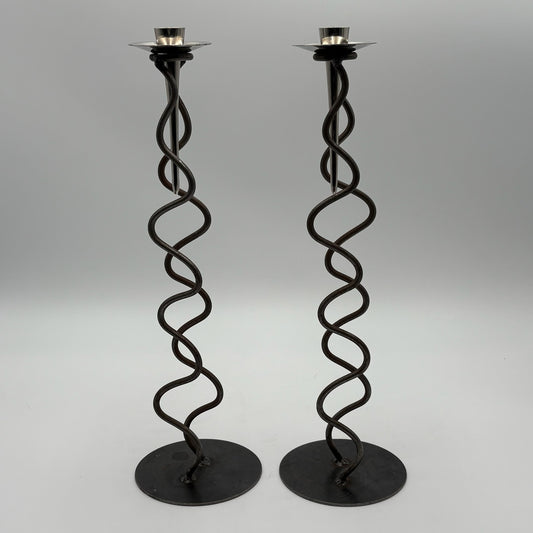 Spinelli Candle Stick Holder- Vintage