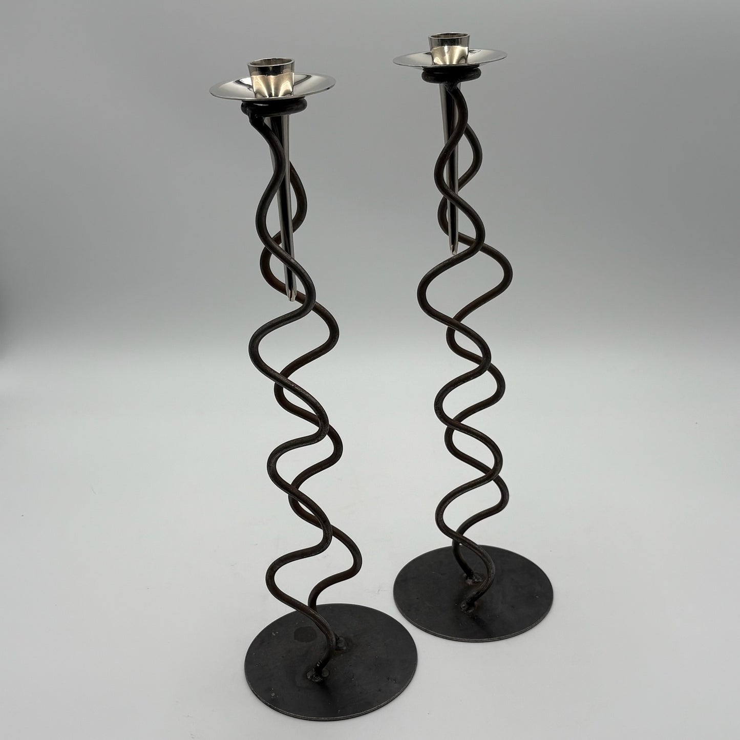 Spinelli Candle Stick Holder- Vintage