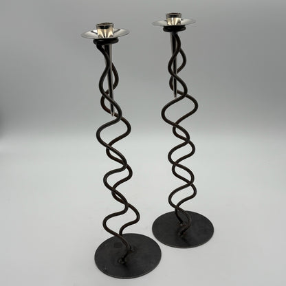 Spinelli Candle Stick Holder- Vintage