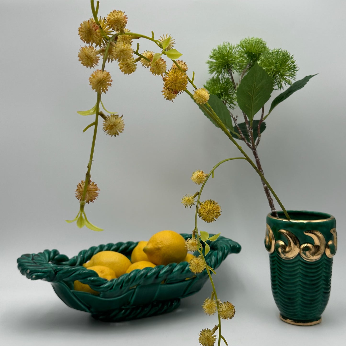 Arora Vintage Vase
