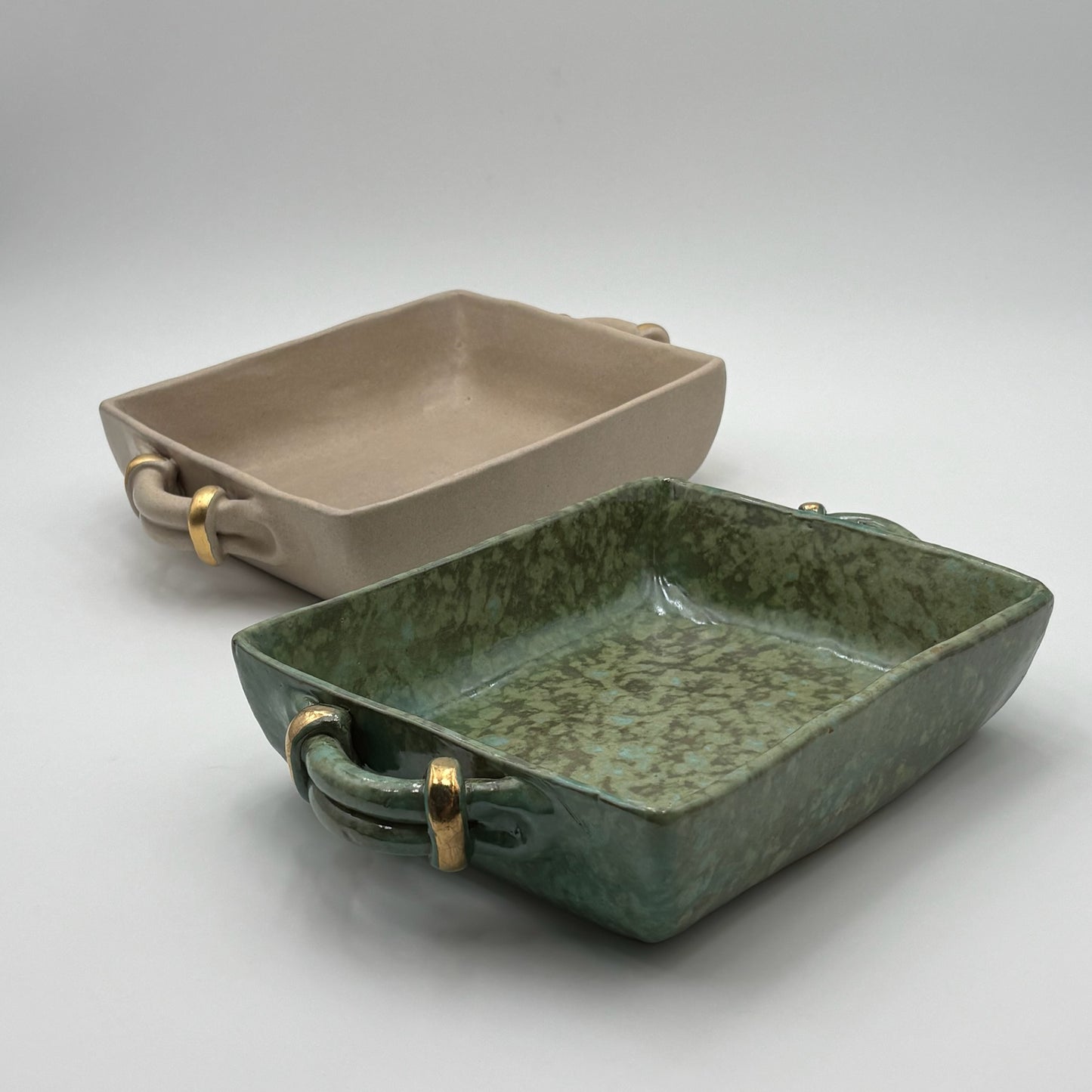 Briana Ceramic Serving Dish- Medium