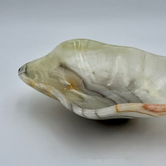 Duna Onyx Decorative Dish
