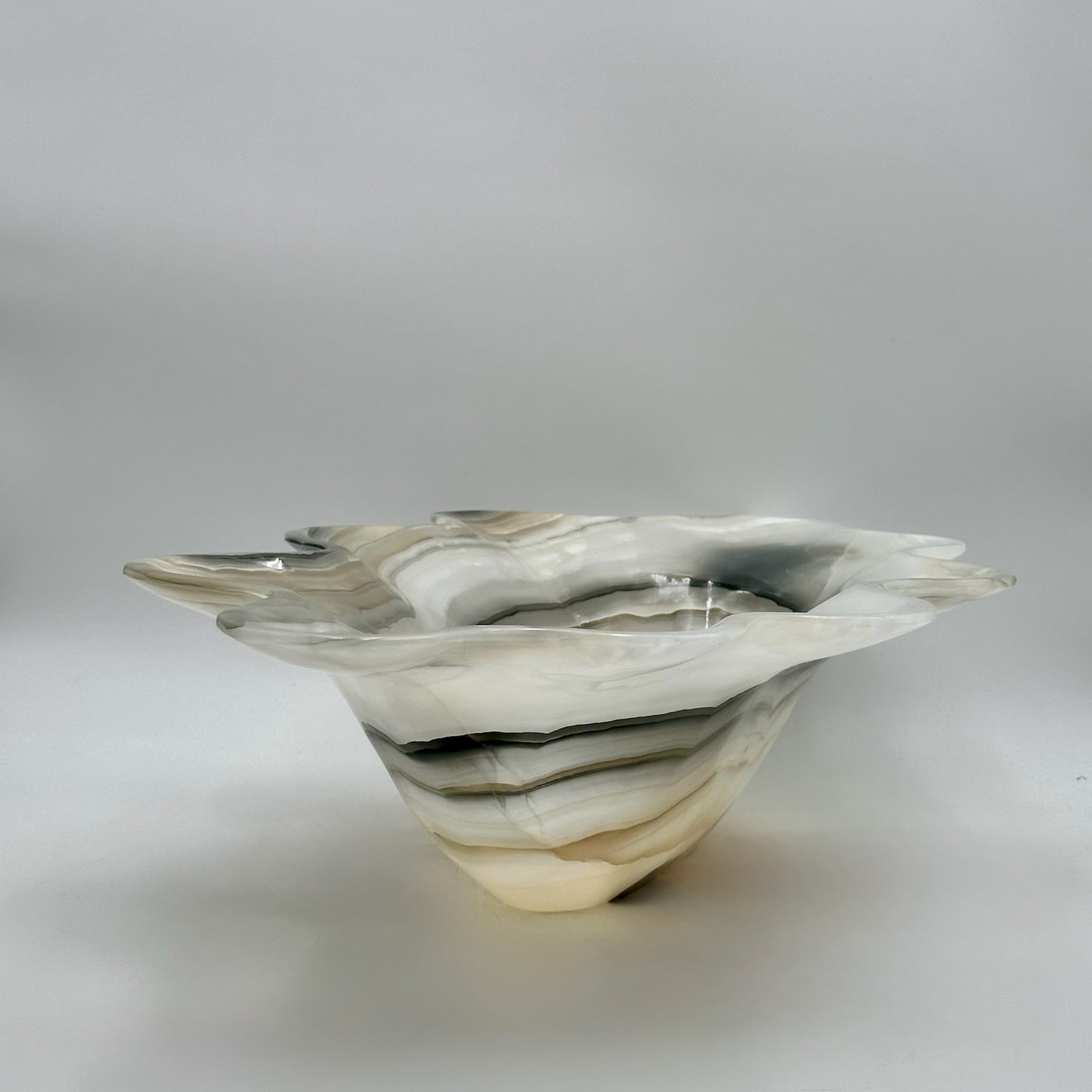 Lopal Onyx Decorative Bowl