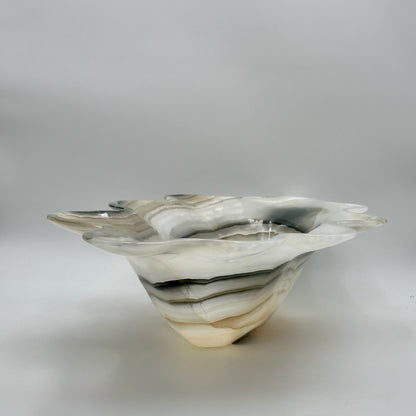 Lopal Onyx Decorative Bowl