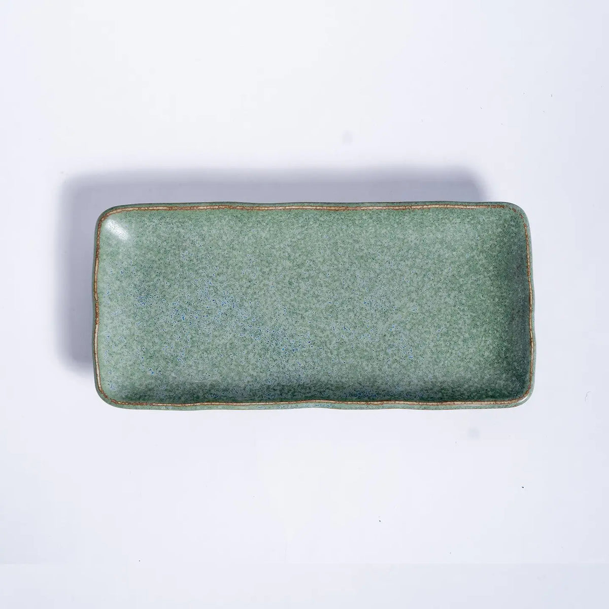 Gracie Ceramic Serving Tray