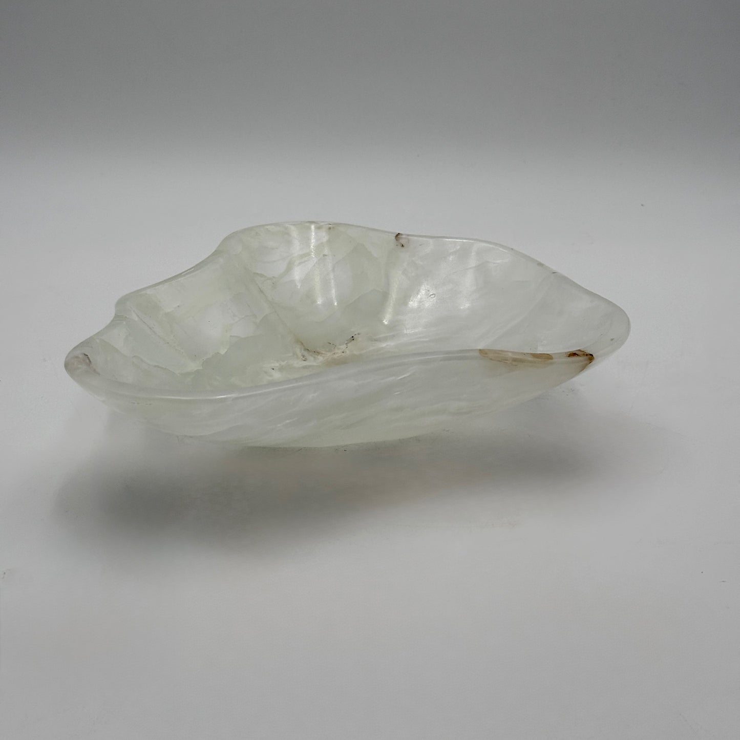 Colima Onyx Decorative Dish