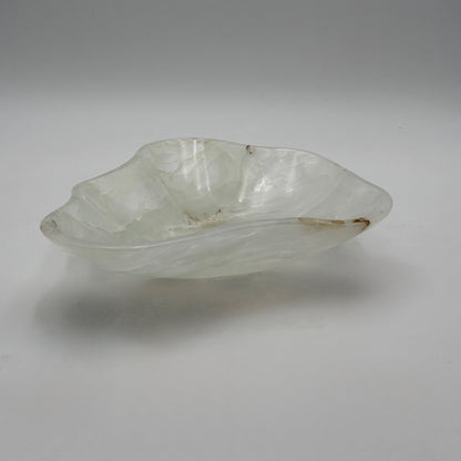 Colima Onyx Decorative Dish