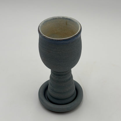 Rafael Ceramic Kiddush Cup